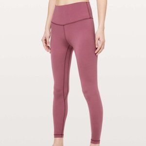 Lululemon Align Pant 25" Size 10